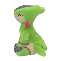 Authentic Pokemon Center Pokemon fit plush Virizion 14cm 